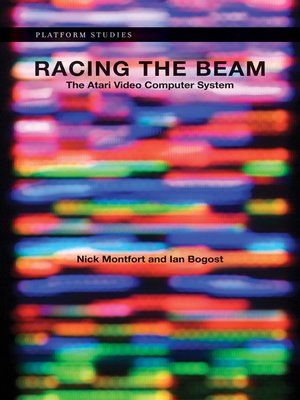 cover image of Racing the Beam